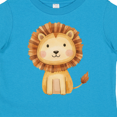 thumbnail image 4 of Inktastic Cutest Little Lion Boys or Girls Toddler T-Shirt, 4 of 5