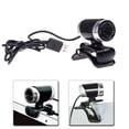 thumbnail image 3 of MesaSe Stock-Up Essentials USB 50MP HD Webcam Web Cam Camera For Computer PC Laptop, 3 of 9