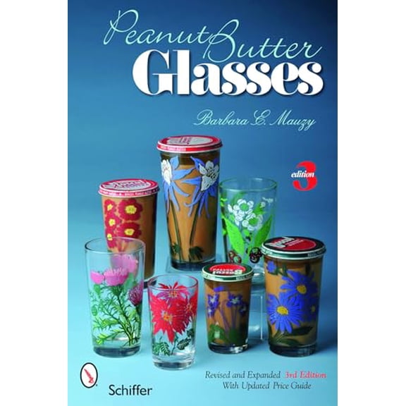Pre-Owned Peanut Butter Glasses (Paperback) 0764335448 9780764335440