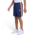 thumbnail image 3 of Shorts adidas Boys Essentials Mesh Navy Bright Orange S, 3 of 3