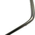 thumbnail image 3 of For Hyundai Santa Fe XL 2019 Bumper Cover Molding Driver and Passenger Side | Pair | Rear | ABS Plastic | Primed w/Satin Nickel Reflector Trim | Replacement For HY1146107, HY1147107 | 86663B8500, 3 of 4
