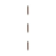 thumbnail image 1 of Guardoinrt 1/2/3 Poignée de Barre d'Appui en Bois Durable - Largement Utilisé Installation Facile Non Sensible à la Déformation Noyer Foncé 30cm 3 Pcs, 1 of 6