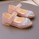 thumbnail image 4 of Zapatos de Bebé Suaves Zapatos de Princesa de Verano de las Niñas Zapatos de Rendimiento para Pies Planos, 4 of 9