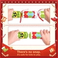 thumbnail image 2 of Christmas Crackers, divertidos juguetes pequeños, paquete de 18 unidades, sin broches para fiestas, 2 of 7
