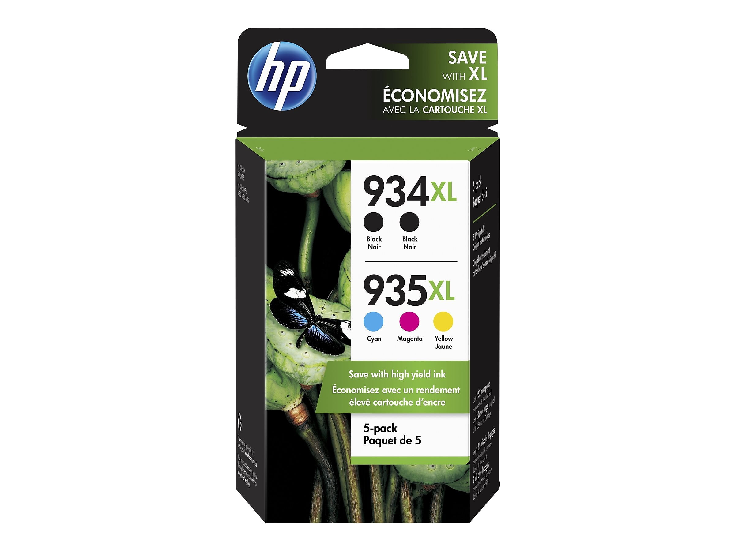 hp ink 934 935 walmart