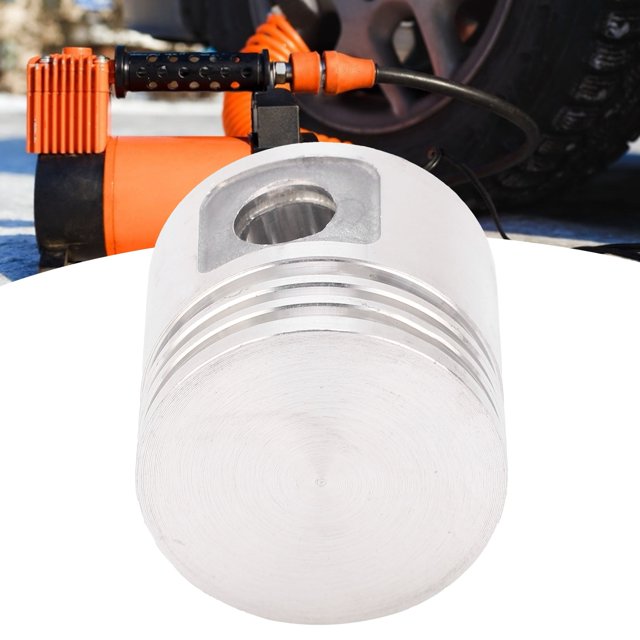 Piston Compresseur d'Air, Structure Compacte en Aluminium Anti-Oxydation avec Design Épuré pour Compresseur d'Air pour Ingénieur