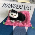 thumbnail image 2 of 1Pcs Peluche Réaliste de Chaton Chat Simulation Animal Vivant Jouet en Peluche pour Enfants, 2 of 2