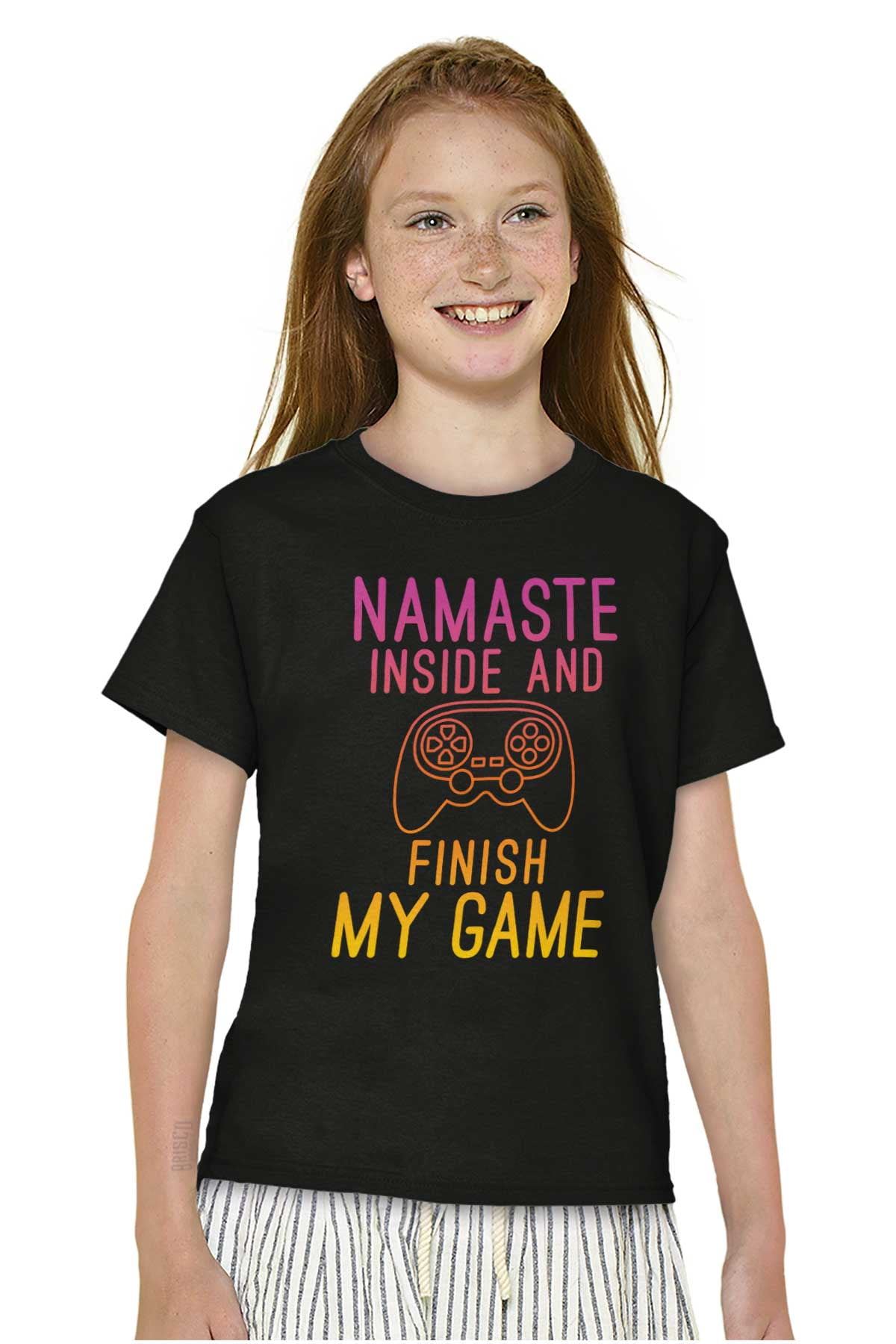 Nicos Nextbots Graphic Tee Unique Gamer Shirt kids 