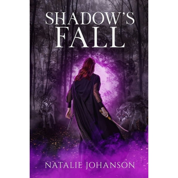 Shadowstalker Shadow's Fall, Book 3, (Paperback)