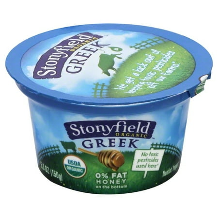 Stonyfield Farm Stonyfield Farm Organic Yogurt, 5.3 oz