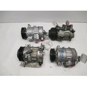 Pre-Owned 2015 Cooper Air Conditioning A/C AC Compressor OEM 74K Miles - LKQ365890507 - Verify Specific Vehicle Fitment In Description - (Good)