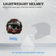 thumbnail image 4 of Casco de motocross TTMiku Youth Kids Red Camo XL con conjunto de gafas, 4 of 6