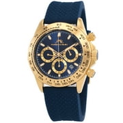 Porsamo Bleu Preston Sport Quartz Blue Dial Men's Watch 1034BPRR