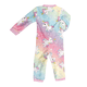 thumbnail image 2 of Mameluco Bebé Chiqui Mundo CH2290 Microfibra Unicornio 6-12 Meses, 2 of 4