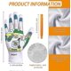 thumbnail image 2 of Acupressure Reflexology Gloves, Blood Control Reflexology Gloves, Hand Spa Reflexology Tools With Point Massager Tools, 2 of 5