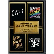 Andrew Lloyd Webber: Live Musicals Collection (DVD), Universal Studios, Music & Performance