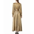 thumbnail image 2 of ELAINE womens  Maxi Dress, 10, 2 of 3
