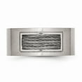thumbnail image 4 of Stainless Steel Wire Ring Size: 11; for Adults and Teens; for Women and Men, 4 of 7