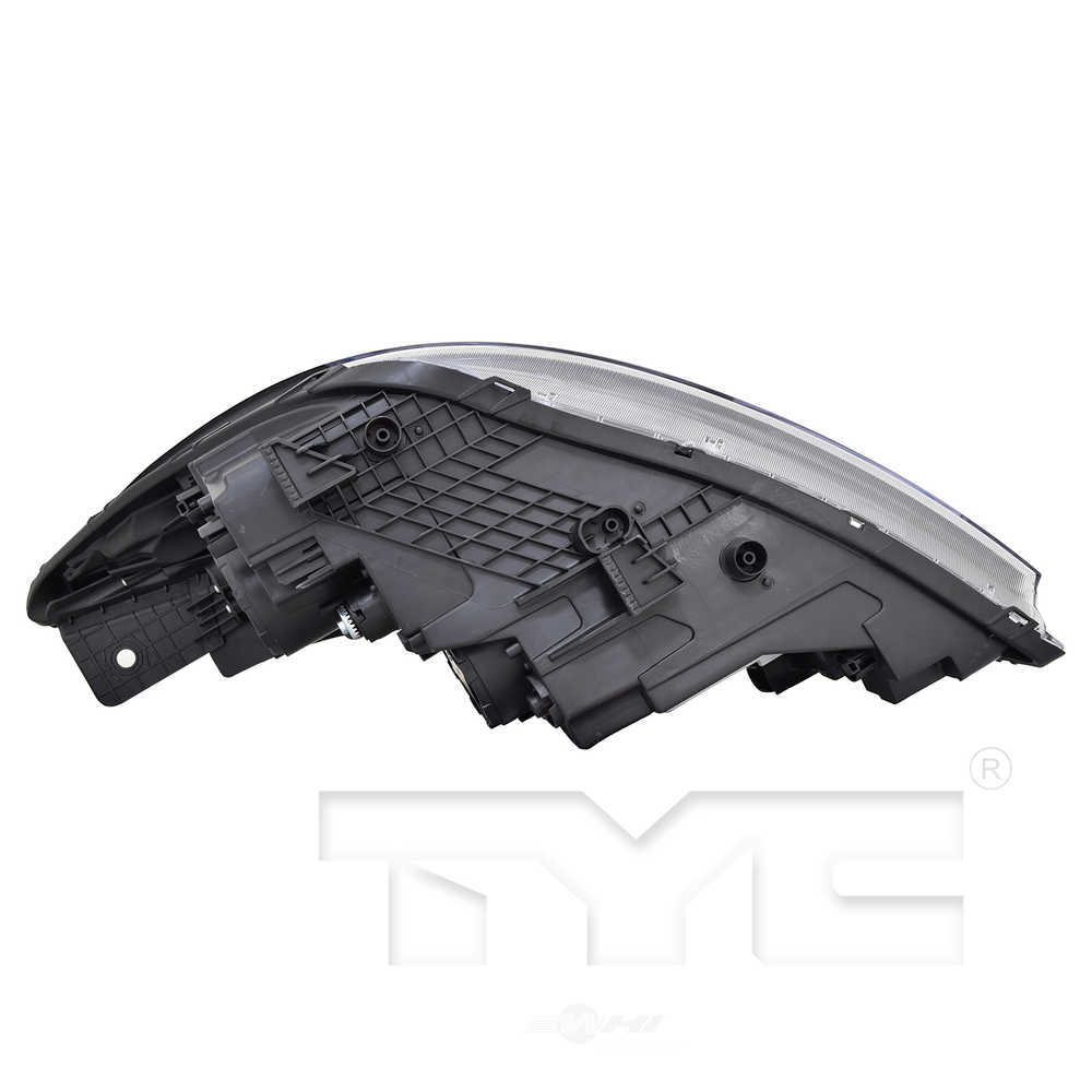 TYC 20-16965-00 Headlight Assembly