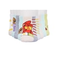 thumbnail image 4 of Lego Infant Toddler 10-Pack Ankle Socks, Sizes 12M-5T, 4 of 5