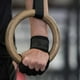 thumbnail image 5 of Guantes de ciclismo de medio dedo, manoplas transpirables, antideslizantes, sin dedos, guantes para montar en bicicleta, guantes de entrenamiento deportivo a prueba de golpes, muñequera, 5 of 5