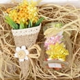thumbnail image 3 of Natural Raffia Paper Christmas Raffia Ribbon For Florist Bouquets Decoration Crafts Raffia Ribbon, 3 of 6