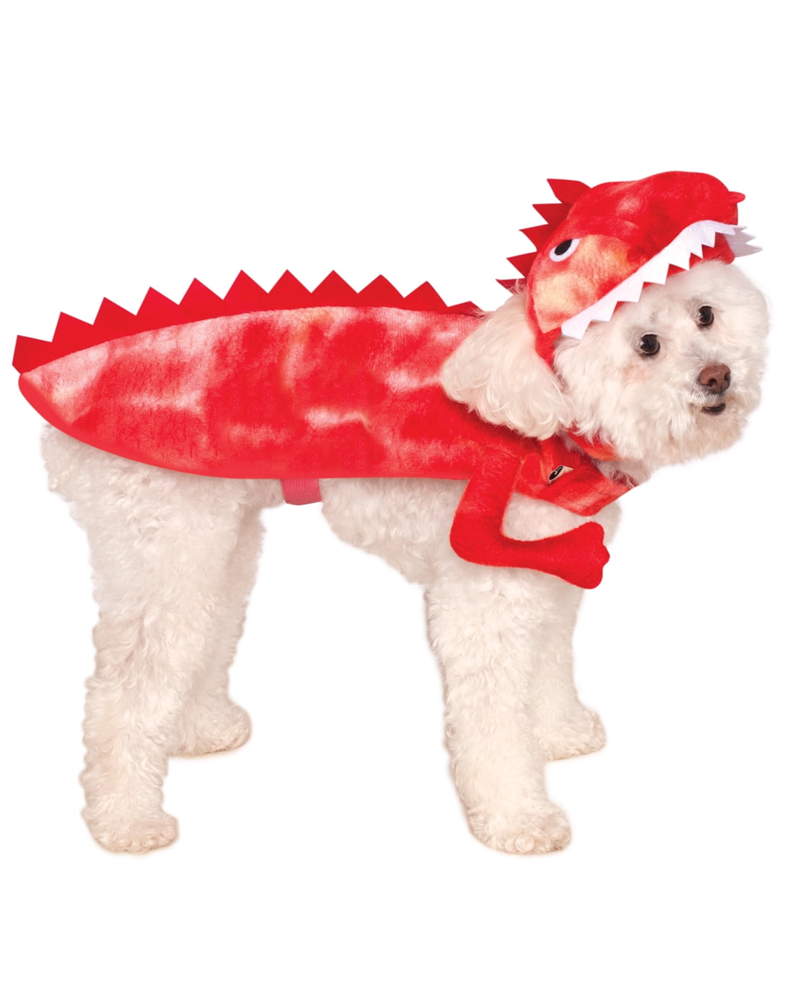 Raptor Dinosaur Dog Costume