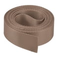 thumbnail image 1 of Uxcell Flat Nylon Webbing Strap 1 inch 4 Yards Brown for Backpack, Luggage-rack, 1 of 6
