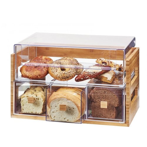 Cal Mil Bread And Pastry Display Case Walmart Com Walmart Com