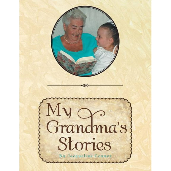 My Grandma's Stories (Paperback)