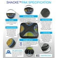 thumbnail image 3 of Shacke Pak - 4 Set Packing Cubes - Travel Organizers with Laundry Bag, 3 of 9