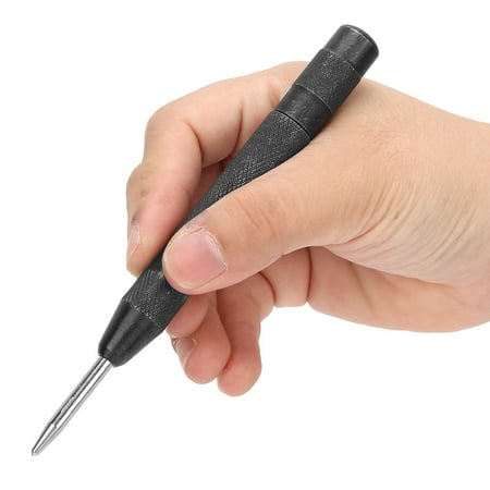 

Center Punch High-speed Steel Center Spring Punch For Wood For Aluminum For Iron