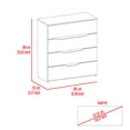 thumbnail image 3 of 3-Piece Bedroom Set with Detailed Assembly Instructions / Hassle-Free Bedroom Setup, 3 of 6