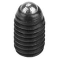 thumbnail image 2 of Piston à Bille, 10 Pcs Filetage M5 Ressort en Acier Performance Finement Réglée, 2 of 9