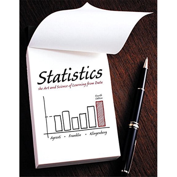 Pre-Owned Statistics Plus New MyStatLab with Pearson eText -- Access Card Package (4th Edition)