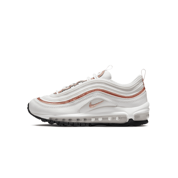 NIKE GRADE SCHOOL Grade School Nike AIR MAX 97 "METALLIC BRONZE" 921522-109 921522-109 from Stadium Goods
