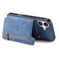 thumbnail image 4 of Case for iphone 17 Cardholder Strong Magnetic Attraction Detachable Cardholder, 4 of 5