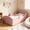Pink, variant on Datingday Toddler Floor Bed with Removable Safety Rails – Ultra Soft Upholstered Low-Profile Kids Bed, Standard Crib Size (Fits 52" x 28" Mattress), Pink, for Easy Crib-to-Big-Kid Bed Transition