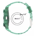 thumbnail image 2 of T Funda Y Correa Para Samsung Galaxy Watch 6 5 4 40mm 44mm, 2 of 3