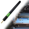 thumbnail image 3 of DYNWAVECA Rallonge de Queue de Billard Télescopique Outils d'Extension de Queue de Billard en Alliage d'Aluminium pour Hommes et Femmes 11 Pouces, 3 of 10