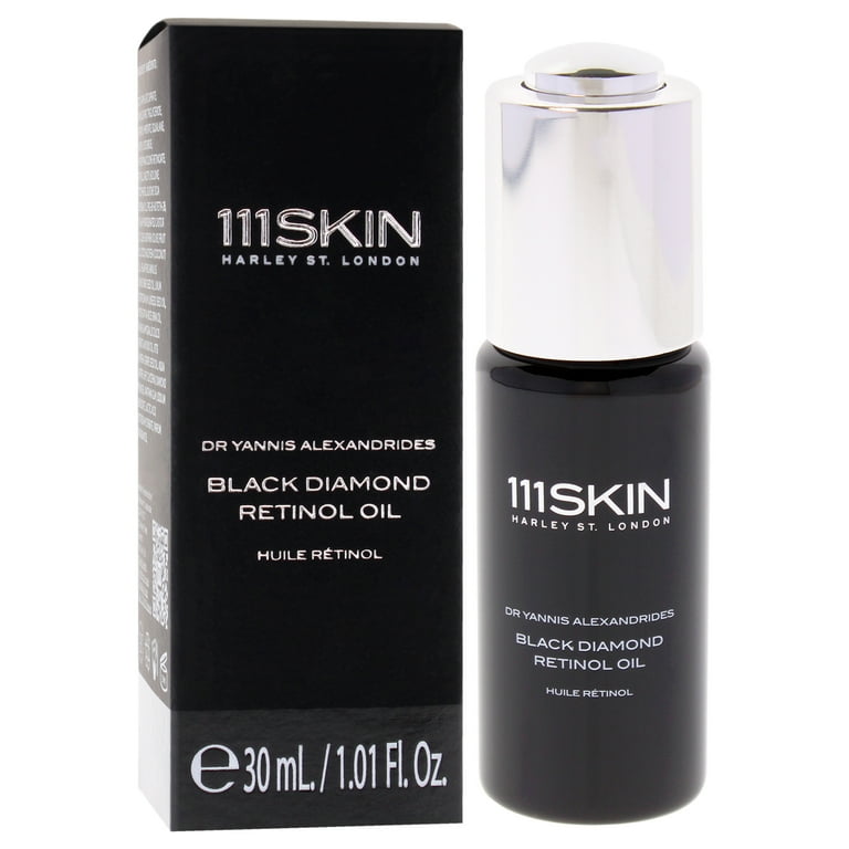 111Skin Black Diamond Retinol Oil , 1.01 oz Oil - Walmart.com