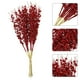 thumbnail image 3 of 10 Uds. Ramas de bayas navideñas ramas de bayas artificiales ramas de tallos de bayas ramas decorativas, 3 of 8