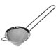 thumbnail image 1 of Colador de malla fina colador de cóctel de acero inoxidable coladores de alimentos colador de té colador de café con mango largo para utensilio de doble colado 2, 1 of 5