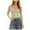 Beige, variant on larppty Womens Long Sleeve Henley Shirts Sexy Tops Slim Fit Stretchy T-Shirt Trendy Outfits Fall Clothes Streetwear (White, M)