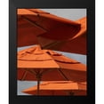 thumbnail image 2 of Larson, Scott 12x14 Black Modern Framed Museum Art Print Titled - Beach House VI, 2 of 5