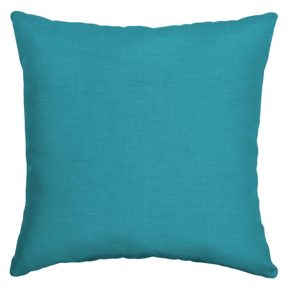 Arden Selections 16" x 16" Texture Texture Polyester Decorative Pillow , Water Resistant; UV Resistant; Fade Resistant ( 2 Count)