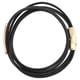 thumbnail image 5 of Pulsera de cuero de PU, pulsera trenzada de múltiples capas, pulsera trenzada para hombres, pulsera de metal de múltiples capas, resistente y resistente, 5 of 8