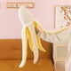 thumbnail image 2 of Cute Banana Plush Toy Plushies Doll Kids Gifts, 2 of 5