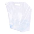 thumbnail image 2 of Water Storage Bag, with Large Screw  Outdoor Water Storage Bag, PVC Material, BPA-Free for Backpacking for Camping 10L, 2 of 8