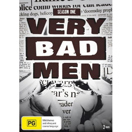 Very Bad Men - Season 1 - 2-DVD Set ( Very Bad Men - Season One ) [ NON-USA FORMAT PAL Reg.0 Import - Australia ]